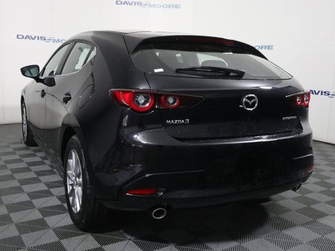New 2026 MAZDA MAZDA3 s FWD image 7