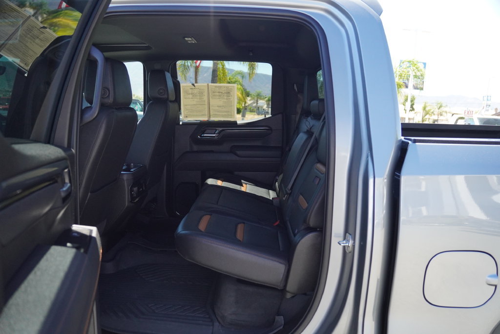 Used 2026 GMC Sierra 1500 AT4 w/ AT4 Premium Package AWD/4WD image 33