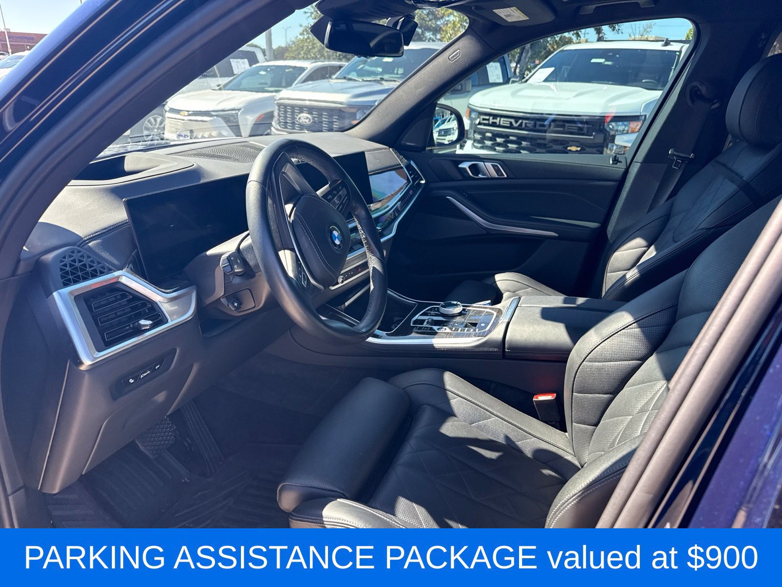 Used 2024 BMW X5 xDrive40i w/ Executive Package AWD/4WD image 7