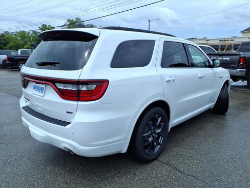 New 2026 Dodge Durango GT w/ Blacktop Package AWD/4WD image 4