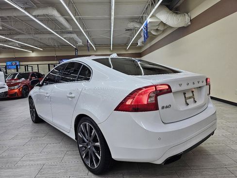 Used 2015 Volvo S60 T6 Platinum image 8