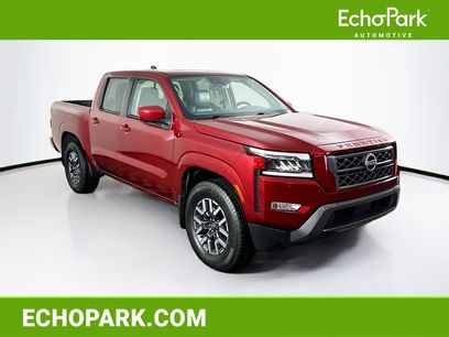 Used 2024 Nissan Frontier SL