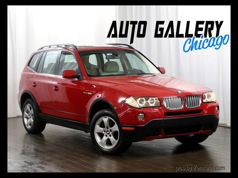 Used 2008 BMW X3 3.0si w/ Premium Pkg image 1