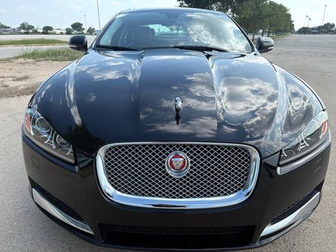 Used 2014 Jaguar XF 3.0 AWD/4WD image 16