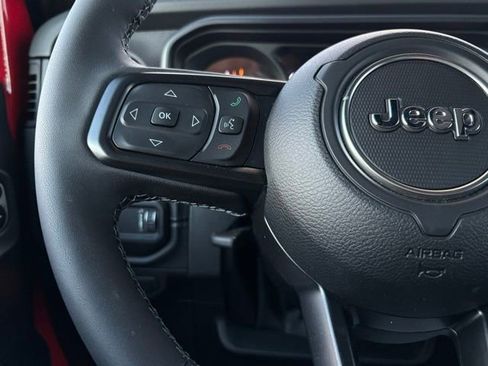New 2026 Jeep Gladiator Rubicon AWD/4WD image 32