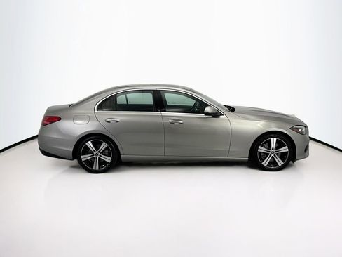 Used 2022 Mercedes-Benz C 300 Sedan image 4