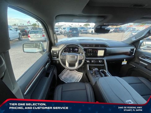 New 2026 GMC Sierra 1500 Denali AWD/4WD image 25