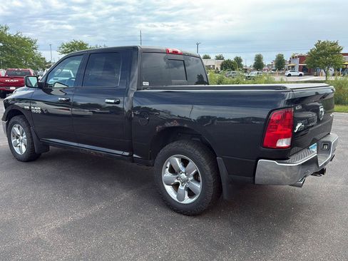 Used 2015 RAM 1500 Big Horn AWD/4WD image 4