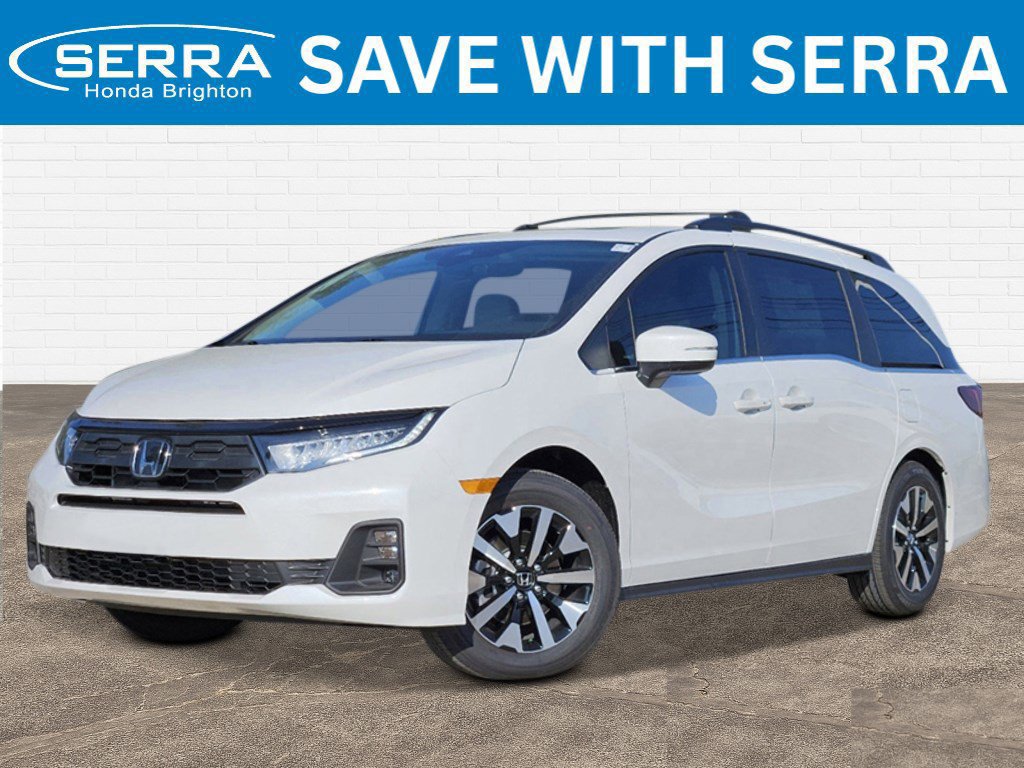 New 2026 Honda Odyssey EX-L image 1