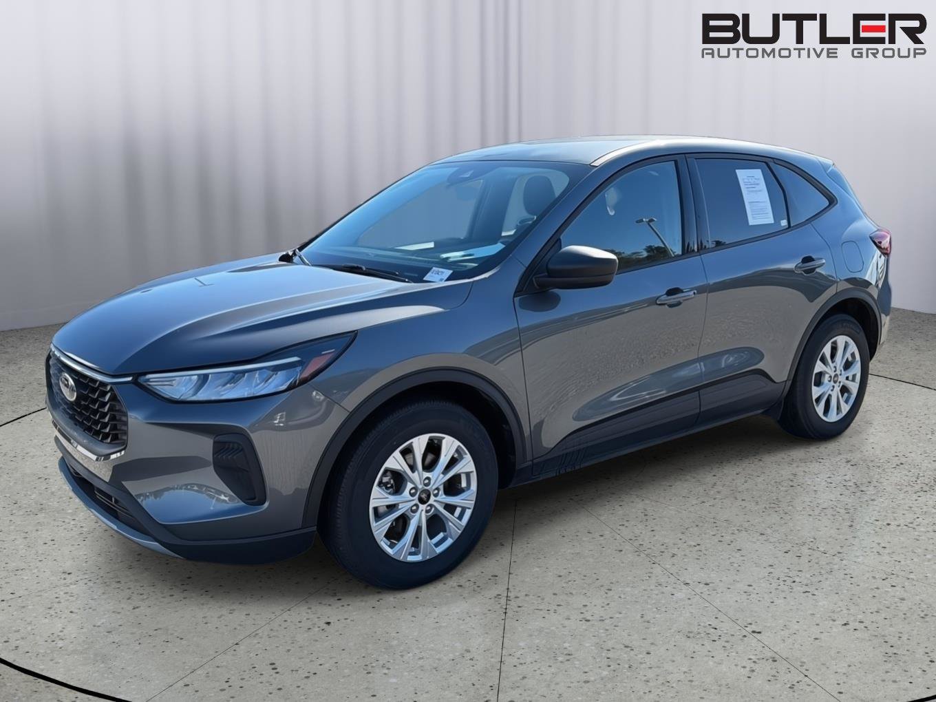 Certified 2025 Ford Escape Active FWD image 2