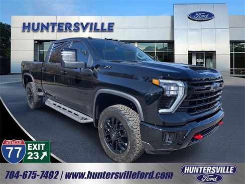 Used 2026 Chevrolet Silverado 2500 LTZ w/ LTZ Plus Package image 1