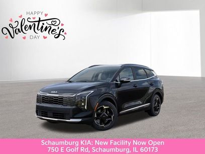New 2026 Kia Sportage EX w/ EX Panorama Roof Package