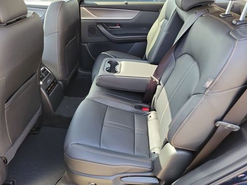 New 2026 MAZDA CX-90 Plug-In Hybrid w/ Preferred AWD/4WD image 24