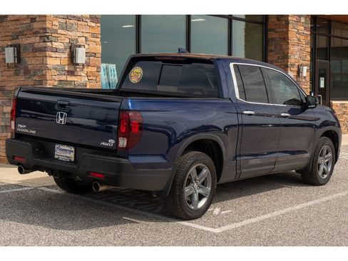 Used 2022 Honda Ridgeline RTL-E image 3