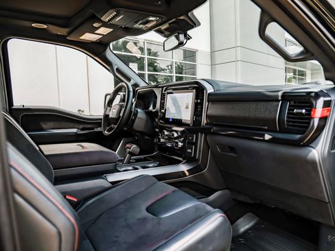 Used 2025 Ford F150 Raptor w/ Equipment Group 803A Raptor R image 49