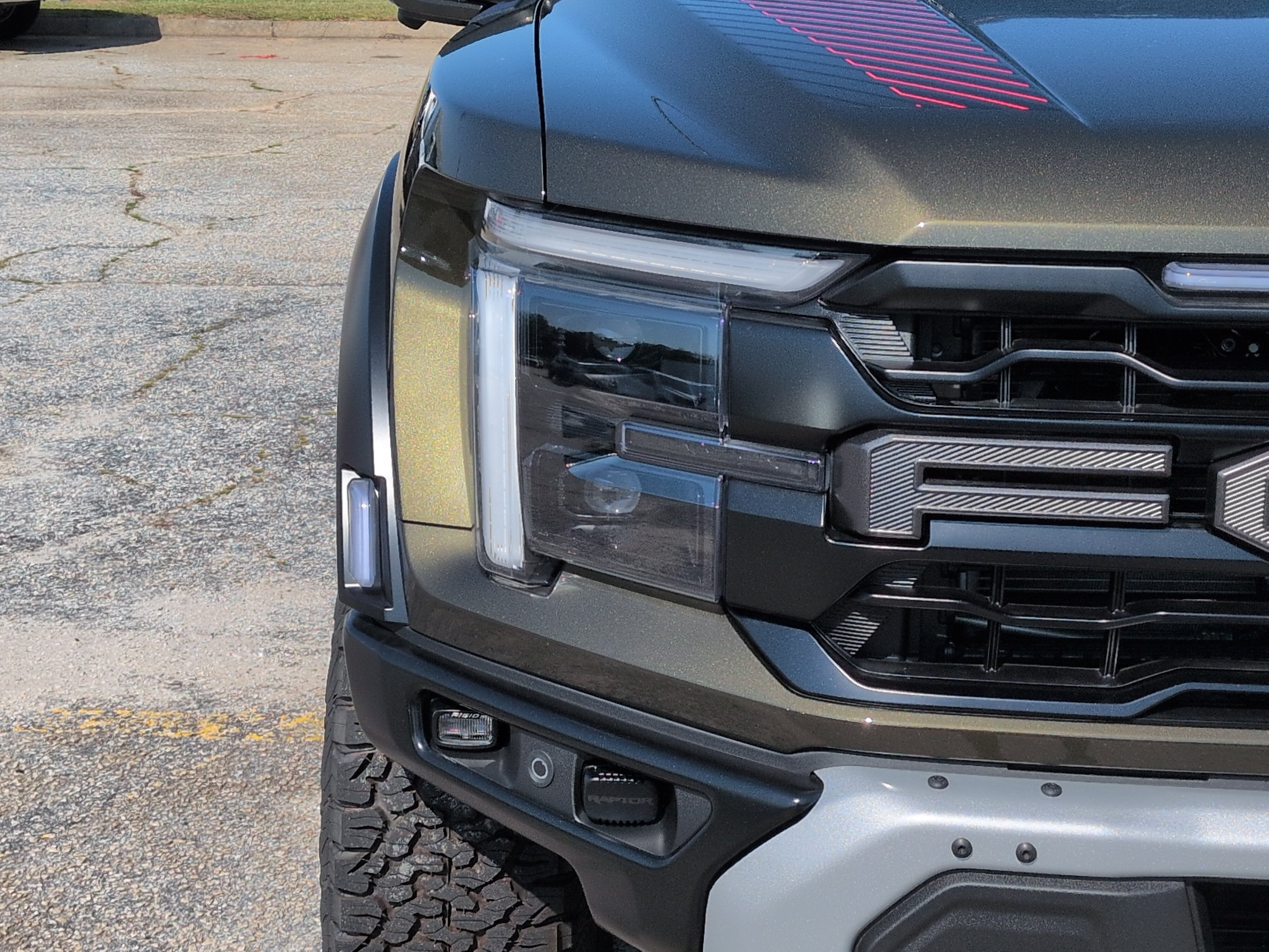 New 2026 Ford F150 Raptor AWD/4WD image 8
