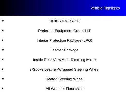 Used 2022 Chevrolet Malibu LT w/ Leather Package FWD image 11