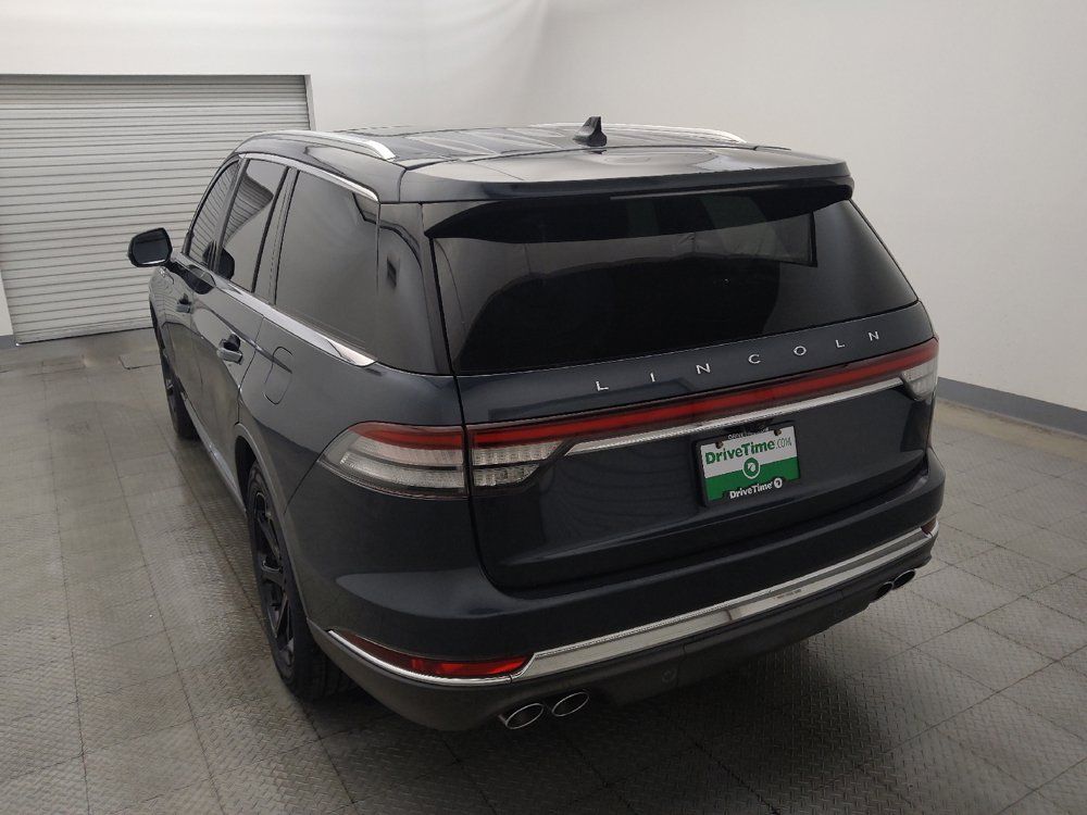 Used 2021 Lincoln Aviator Reserve w/ Equipment Group 201A RWD image 6