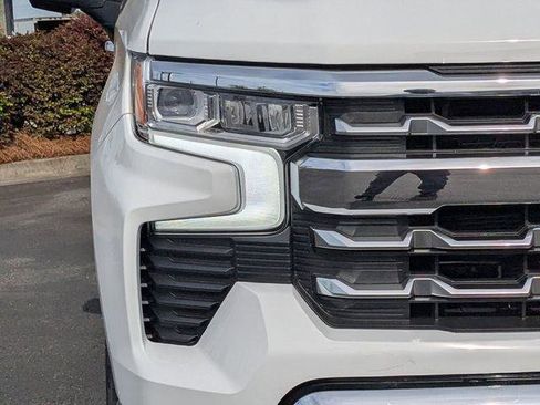 New 2026 Chevrolet Silverado 1500 LTZ AWD/4WD image 12