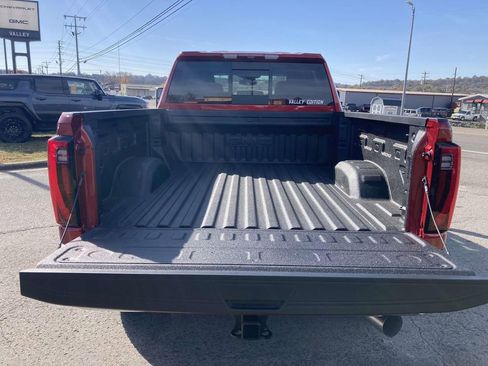 New 2026 GMC Sierra 2500 SLT w/ SLT Convenience Package AWD/4WD image 11