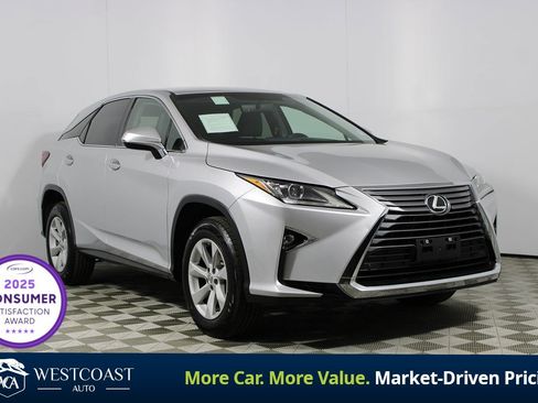 Used 2016 Lexus RX 350 FWD image 1