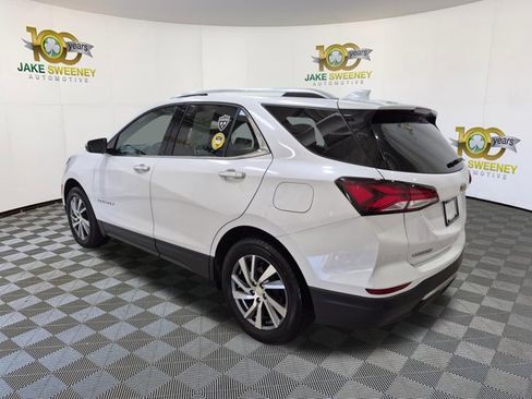 Used 2024 Chevrolet Equinox Premier AWD/4WD image 7