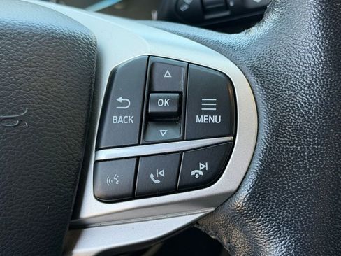 Used 2022 Ford Explorer Limited AWD/4WD image 17