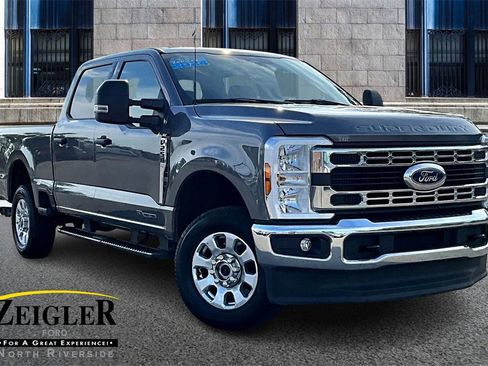 Certified 2024 Ford F250 XLT image 1