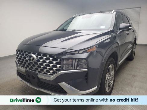 Used 2021 Hyundai Santa Fe SEL w/ Convenience + Premium Package image 1