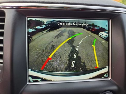 Used 2018 Jeep Grand Cherokee High Altitude RWD image 25
