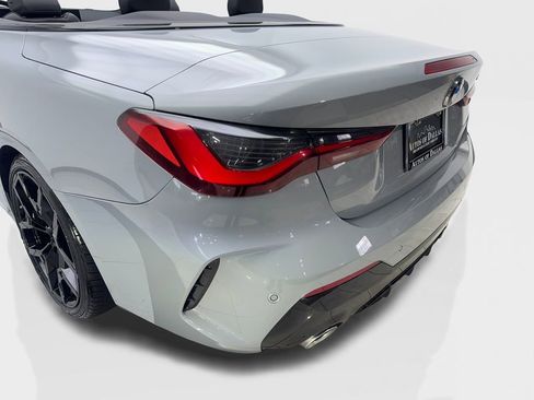 Used 2025 BMW 430i Convertible w/ M Sport Package image 19