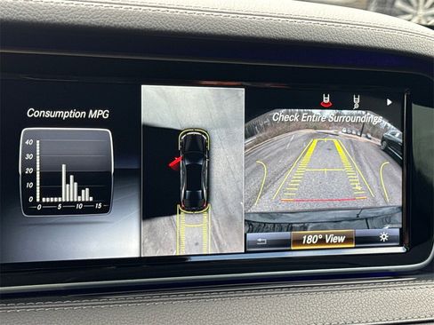 Used 2016 Mercedes-Benz S 550 4MATIC Sedan image 33