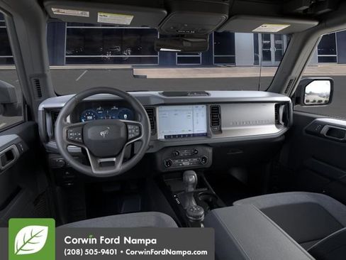 New 2026 Ford Bronco Big Bend AWD/4WD image 9