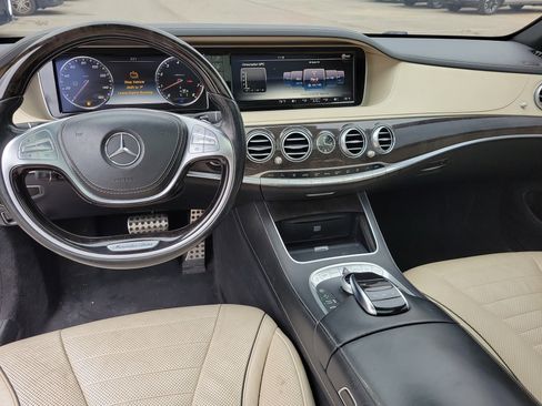 Used 2015 Mercedes-Benz S 550 4MATIC Sedan image 18