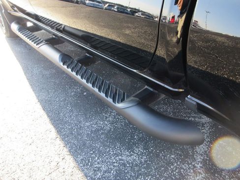 Certified 2024 Chevrolet Silverado 1500 Custom w/ Turbomax Blackout Package image 12