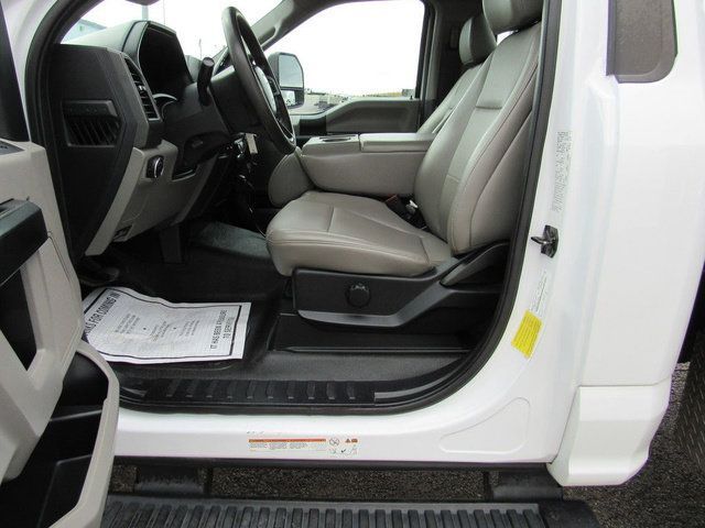 Used 2021 Ford F450 XL w/ Power Equipment Group AWD/4WD image 24