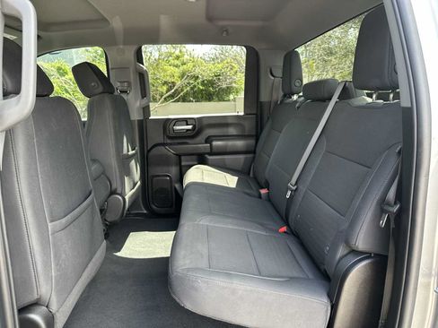 Certified 2025 Chevrolet Silverado 2500 Custom w/ Custom Value Package AWD/4WD image 17