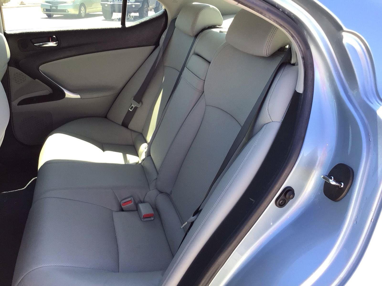 Used 2007 Lexus IS 250 RWD image 13