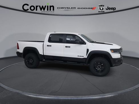 New 2026 RAM 1500 RHO AWD/4WD image 1
