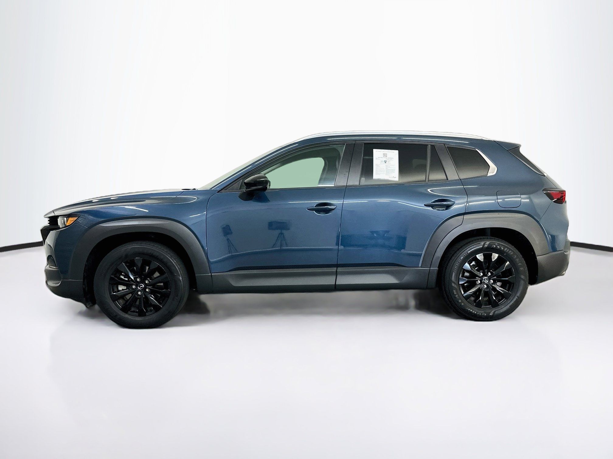 Used 2025 MAZDA CX-50 AWD 2.5 S w/ Preferred Package image 4