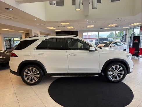 Used 2020 Mercedes-Benz GLE 350 image 4