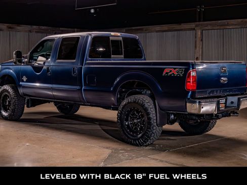 Used 2015 Ford F350 Lariat w/ Lariat Ultimate Package AWD/4WD image 6