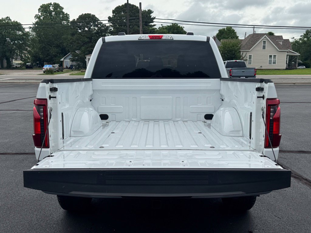 Certified 2025 Ford F150 XLT w/ Equipment Group 301A Standard AWD/4WD image 25