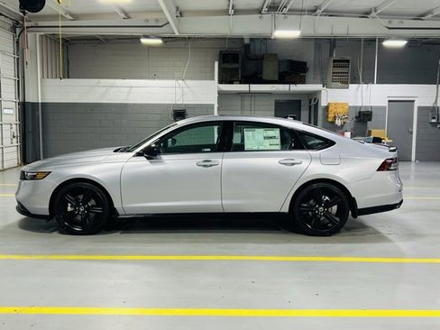 New 2026 Honda Accord Sport image 15