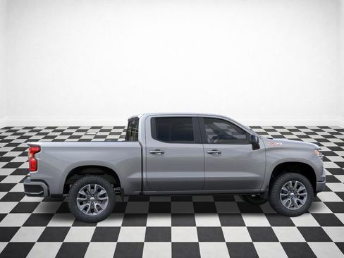 New 2026 Chevrolet Silverado 1500 RST AWD/4WD image 5