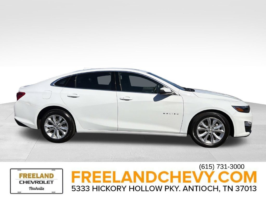 Used 2024 Chevrolet Malibu LT FWD image 2