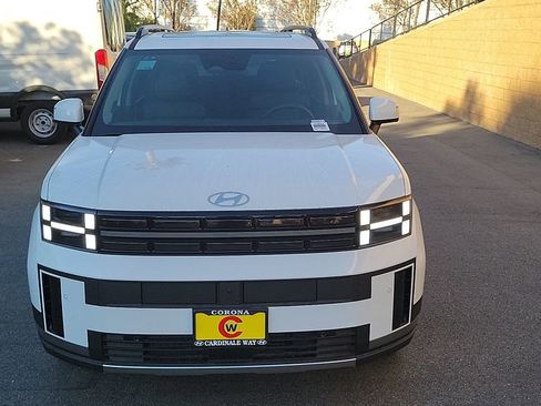 New 2026 Hyundai Santa Fe Limited image 2