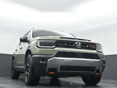 New 2026 Honda Passport TrailSport Elite image 5