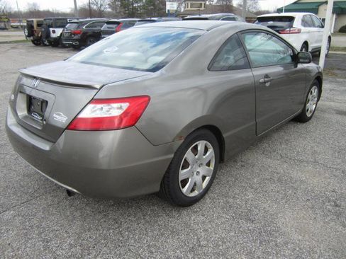 Used 2007 Honda Civic LX image 8