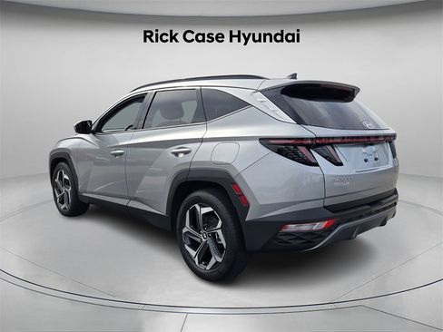 Certified 2023 Hyundai Tucson Limited image 7